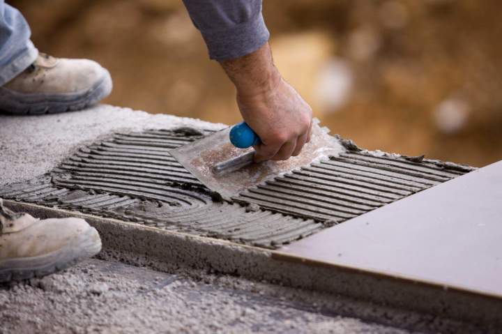 Étanchéité carrelage terrasse La Réunion