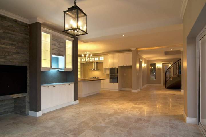 Rénovation carrelage intérieur La Réunion